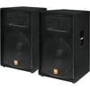 JBL JRX115 15"" 2-Way Speaker Cabinet - Pair