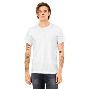 Unisex Triblend T-Shirt - SOLID WHT TRBLND - 3XL