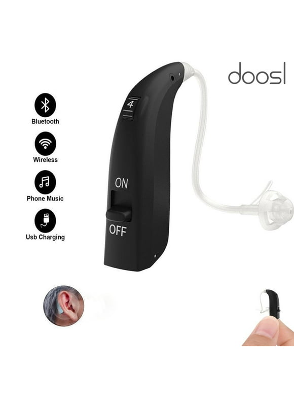 Bluetooth Hearing Devices in Sound amplifiers