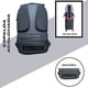 thumbnail image 4 of Mochila Escolar Urbana con Porta Laptop Lamborghini color Gris, 4 of 7