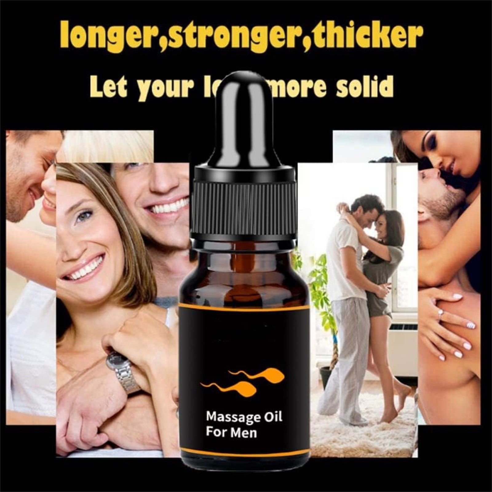 CYC Naturel Message Huile de Massage Huile pour le Sexe Agrandir Massage  Épaississant Croissance Bite Augmenter Liquide Hommes Soins de Santé  Agrandir Huile Retarder la Performance 10ml - Walmart.ca