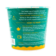 thumbnail image 5 of Pack of 6, Lotus Foods Garlicky Veggie Rice Ramen Noodle Soup, 1.94 oz, 5 of 6