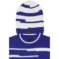thumbnail image 4 of Chandail Garçon Junior Rayé Bleu, 4 of 4