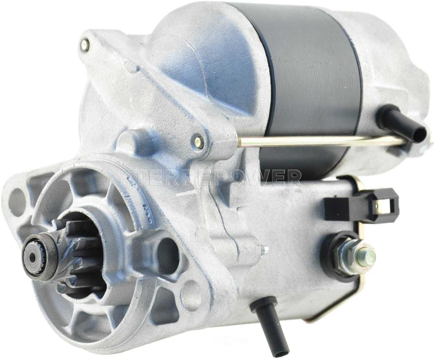 BBB PRECISION N16737 BBB INDUSTRIES New Starter