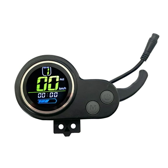 SMATEIGHT  Electric Scooter Display for SX48 SX500 SX752 E-Scooter,for 48V Electric Scooter with Seat