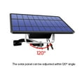 thumbnail image 2 of Aibecy 2 Headed Hanging Solar Powered LEDs Shed Light Pendants Lamp for Garden Yard Patio, 2 of 7