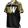 thumbnail image 3 of ProSphere Women's Missouri Western State University Digital Football Fan Jersey, 3 of 6