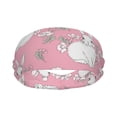 thumbnail image 2 of Wukai Rabbit And Flower Sports sweatband,Men & Women Sweatband Headband for Running, Cross Training, Racquetball, Working Out, 2 of 7