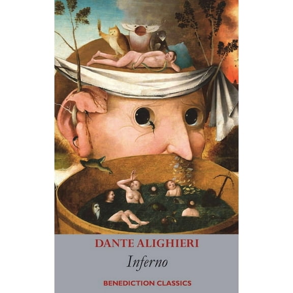 Inferno, (Hardcover)