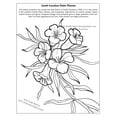 thumbnail image 2 of South Carolina State Coloring Book 8.5x11, 2 of 5