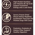 thumbnail image 4 of Wellness CORE RawRev Grains Sains Recette Originale Nourriture Sèche Riche en Protéines pour Chiens, Sac de 9,07 kg, 4 of 5