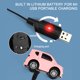 thumbnail image 3 of Fiudx Reloj de Control Remoto, Coche de Carreras Interactivo, Carga Usb, Correa Ajustable, Divertido Juego, Regalo para Todas Las Edades, Construcción Segura y Duradera., 3 of 6