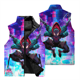 thumbnail image 3 of Nueva chaqueta para hombre, chaleco de superhéroe de Marvel, Spider-Man, chaqueta con estampado 3D, cortavientos, chaqueta cálida para correr al aire libre para hombre, 3 of 5