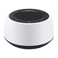 thumbnail image 2 of Black-Friday White Noise Machine with 16 Soothing Sounds | 7 Color Night Light | Touch Control | 5 Timer Settings | Plug-in Design, 2 of 9