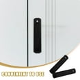 thumbnail image 3 of unbranded 2Ud Manija Para Puerta De Zinc Con Invisible Para Hogar, 3 of 8