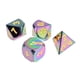 thumbnail image 3 of de 7 Dados Poliédricos Opacos Del Iris D4-D20 \u0026D MTG RPG toys , #3 Hugo Dados de varios lados, 3 of 5
