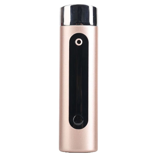 Minnieouse Difusor de Aroma de mano para oficina para adultos, pulverizador difusor de fragancia para viajes, dispositivo de pulverización de Ayudas para vestirse con gancho de botón Verde