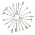 thumbnail image 5 of 20Pcs Durable Diamond Burr Bits Practical Engraving Tools Polishing Rotary Tools, 5 of 5