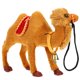 thumbnail image 1 of Figura de camello XCF adorno de animal del desierto estatua decorativa de animal, 1 of 3