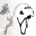 thumbnail image 4 of Safety HelmetOutdoor Rescue Helmet Rock Industrial Protective Helmet Safety Hard Leading Edge Technology, 4 of 5