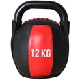 thumbnail image 1 of PRISP Soft Kettlebell Workout Weight - Sand-Filled Bell Body with Rigid Handle, 1 of 9