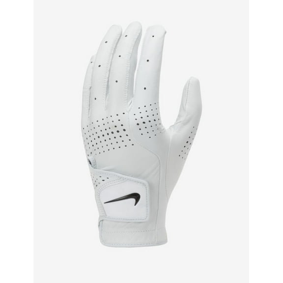 NEW Nike Tour Classic III White/Black Men’s Cadet Large Golf Glove (CL)