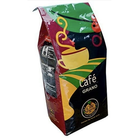 Cafe La Negrita House Blend Gourmet Bean Coffee 2.2 Lbs