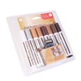 thumbnail image 4 of Kit de reparación de muebles DEWEL Touch Up Wood Scratch, juego de 17, 4 of 9