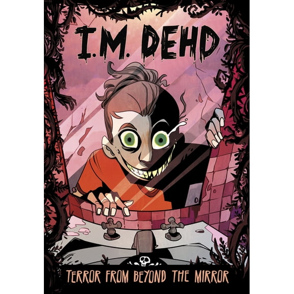 I.M. Dehd Terror from Beyond the Mirror, (Hardcover)
