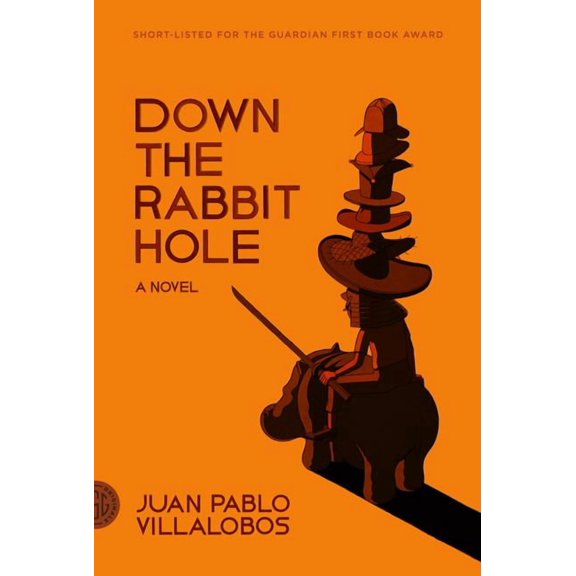 Down the Rabbit Hole, (Paperback)