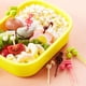 thumbnail image 5 of Injueey Pack of 16 Musical Note Fruit Forks Random Strawberry Color Picks Portable Camping Vegetable Accessories Kitchen Snack 2piezas, 5 of 6