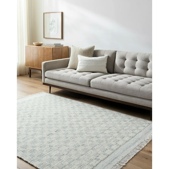 Artistic Wavers Mardin Area Rug, 2'6" x 8', Light Blue