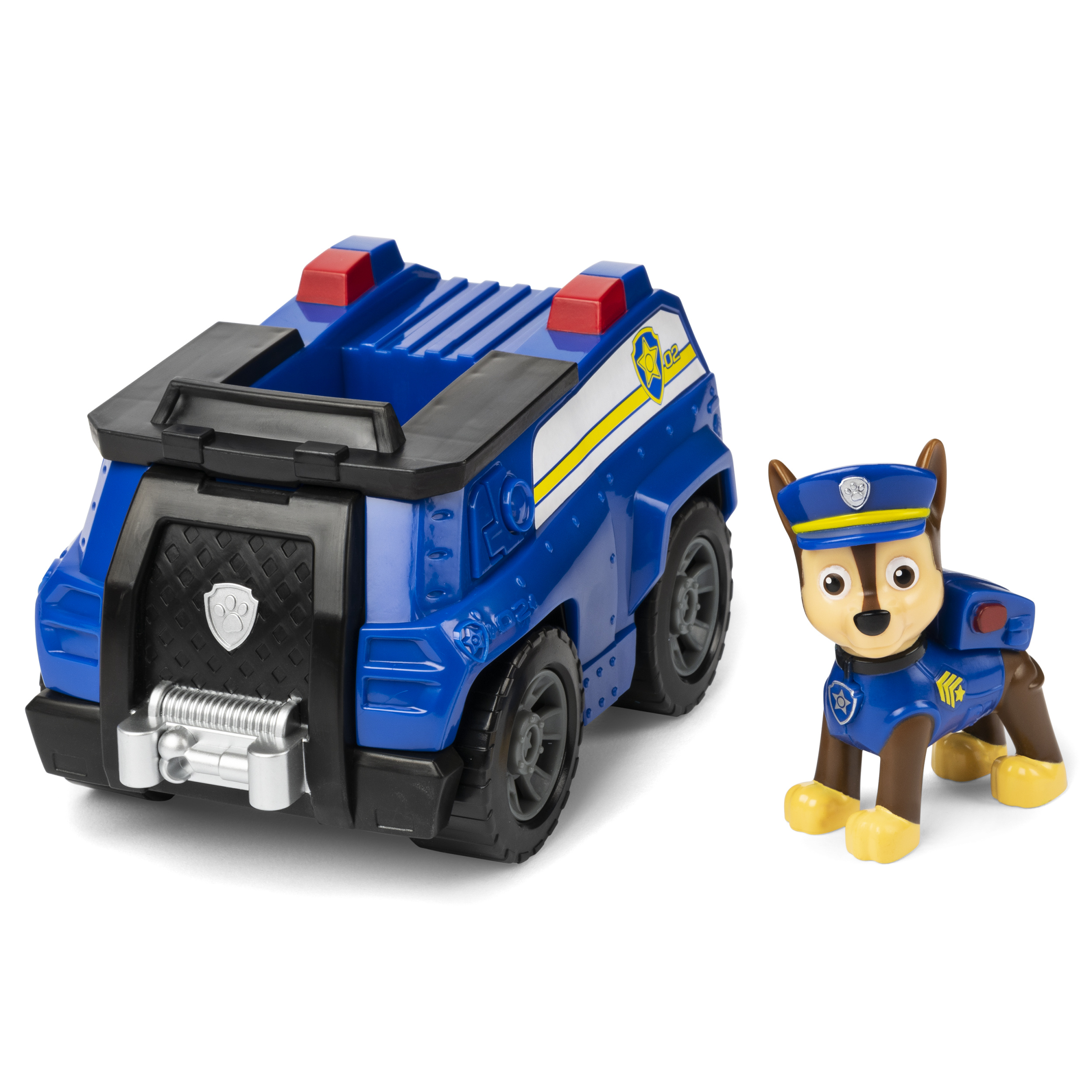Chase’s Patrol Cruiser Vehicle with Collectible Figure