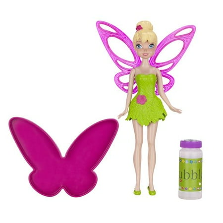Disney Fairies 9" Bubble Fairy Tink