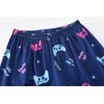 thumbnail image 7 of FEDPOP Boys Pajamas Little Big Boys 2-Piece Sleepwear Set Kids Pjs Size 10, 7 of 7