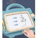 thumbnail image 2 of 26-27 Magnetic Drawing Board for Kids ,Writing Sketch Board Educational Learning Toys for Baby Toddlers, 2 of 4