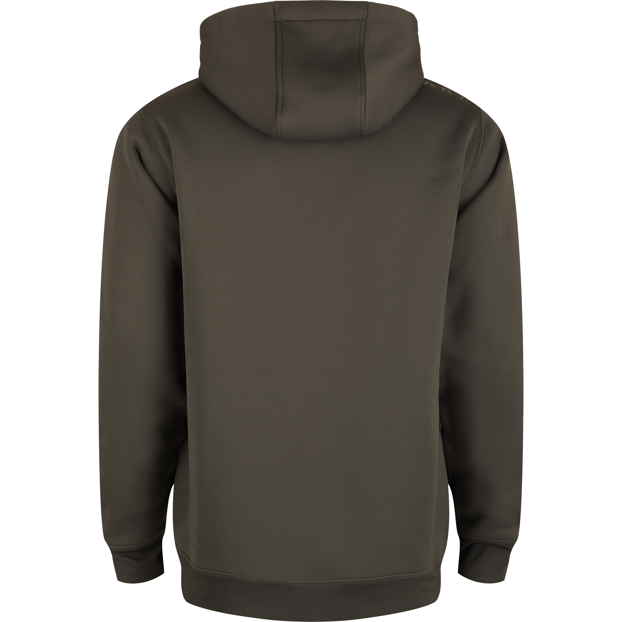 Drake Waterfowl Back Eddy Embossed Hoodie