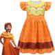 thumbnail image 1 of Princesa Summer Night Dress Magic Full House Encanto Girls Faldas Kids Fluff Sleeve Dress150cm esquí esquí Gafas de esquí, 1 of 1