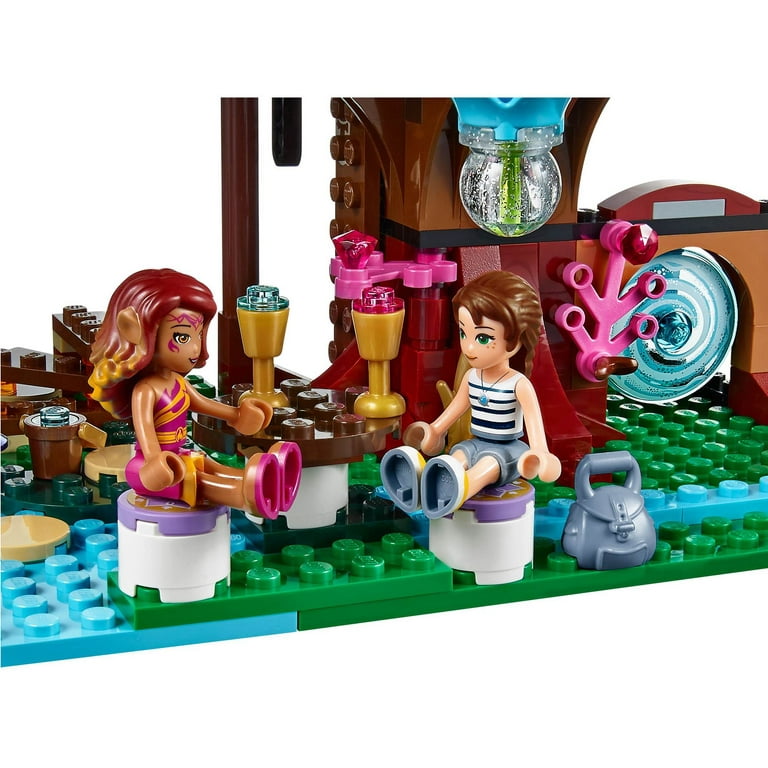 LEGO Elves Treetop Hideaway Kids Magical Building 505 Piece Playset | 41075