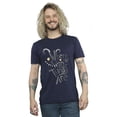 thumbnail image 2 of Where The Wild Things Are Mens Monster Logo T-Shirt, 2 of 3