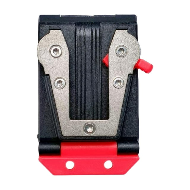 Soporte para cinta métrica, clip para cinturón, colgador de cintura para electricista, fácil de instalar, práctico y rápido de colgar, accesorios para TD derecha