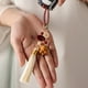 thumbnail image 5 of Tassel Car Pendant Bag Key Pendant, Tassel Keychain for Car, Decorative Car Pendant with Tassel, Bag Charm for Car Interior, Stylish Vehicle Decoration Pendant, 5 of 6