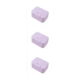 thumbnail image 4 of Advancent Contenedor de caja de jabón de viaje, soporte para baño, con tapa a prueba de fugas, con cerradura, ducha práctica, hogar, Type3 NO3, 4 of 6