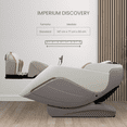 thumbnail image 4 of Sillon de Masaje Smart Bamboo Imperium Discovery 4D Terapia Magnética 23 Modos Calefacción, 4 of 7