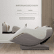 thumbnail image 4 of Sillon de Masaje Smart Bamboo Imperium Discovery 4D Terapia Magnética 23 Modos Calefacción, 4 of 7