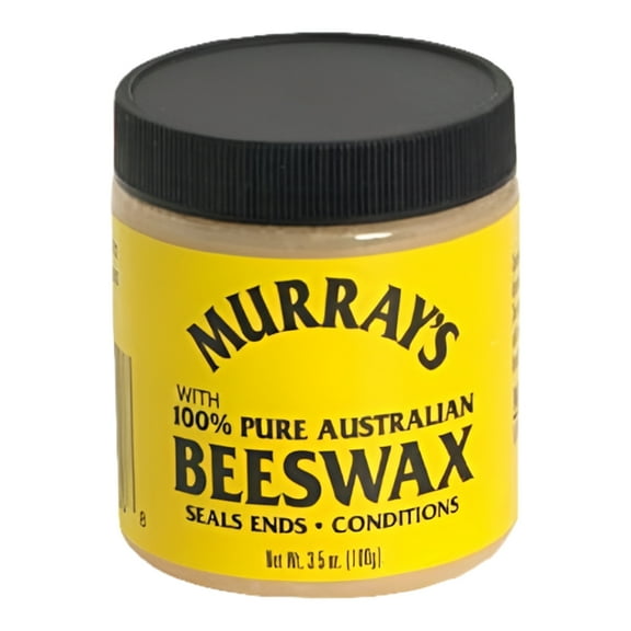 Murray's Yellow Beeswax, 4 oz
