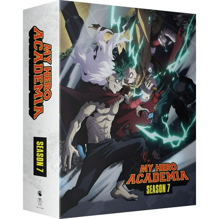 My Hero Academia - Season 7 Part 2