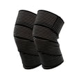 thumbnail image 2 of Muñequera de fitness Muñequera Vendaje elástico presurizado Rodillera Codera Protector deportivo Equipo general Vaina de tendón Corbata asistida por potencia, 2 of 5