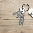 thumbnail image 3 of MasteelfCA 1pc Funny Dollar Key Chain Bag Keys Hanging Pendant Decorative Keychain, 3 of 8