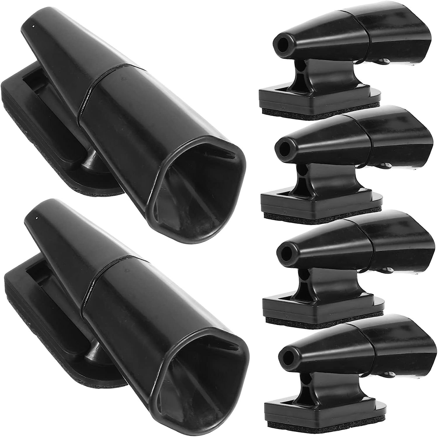 6pcs Deer Whistle Car Necessities Auto Deer Whistles Deer Horn